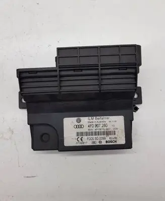 Audi A6 S6 C6 4F Other control units/modules 4F0907280 F005S00099