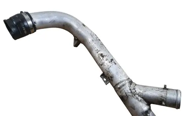Audi A8 S8 D3 4E Intercooler hose/pipe 059145731AL