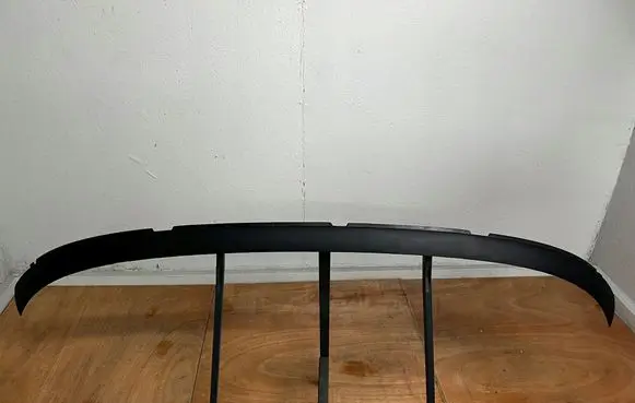 Renault Megane III Front bumper lip 960150001R