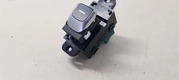 Electric window control switch