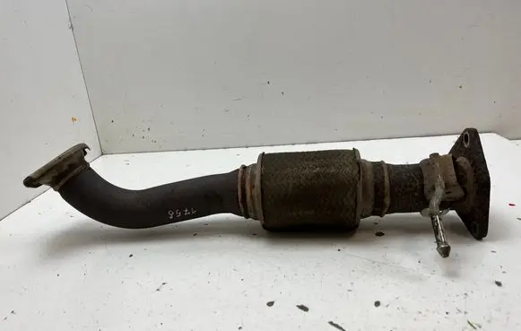 Honda CR-V Muffler/silencer 