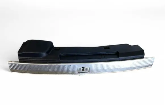 Audi Q7 4M Trunk/boot sill cover protection 4M0864483F