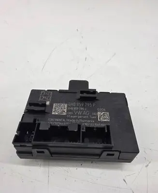 Porsche Cayenne (92A) Door control unit/module 4H0959795P
