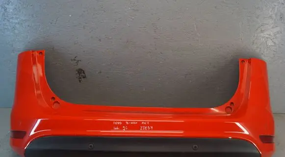 Ford B-MAX Rear bumper AV1117906ADW