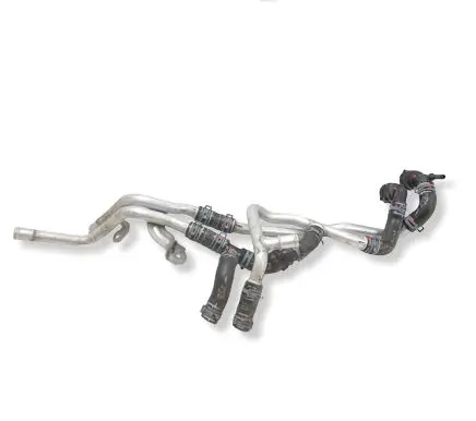 Volkswagen Crafter Engine coolant pipe/hose 7C0819377B