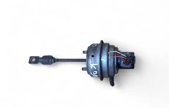 Turbo solenoid valve