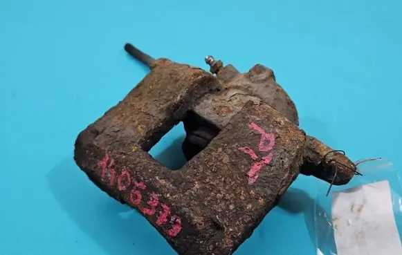Peugeot Boxer Rear brake caliper IMPRK1405382