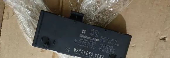 Mercedes-Benz GLE (W166 - C292) Tailgate/trunk control unit/module A2229006008 2229006008