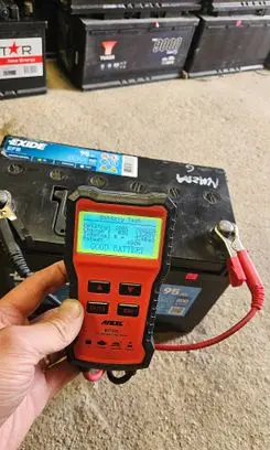 Mazda 6 Car battery EL954 95AH800AEN STARTSTOP