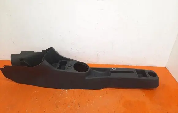 Skoda Fabia Mk2 (5J) Center console 5j0863241