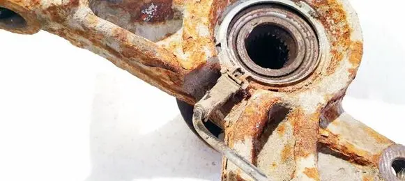 Renault Scenic II - Grand scenic II ABS brake wheel speed sensor 