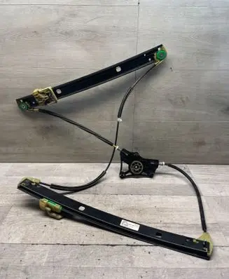 Audi A6 S6 C7 4G Front window lifting mechanism without motor 4G0837462 1021928250105