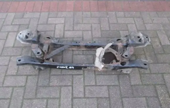 Ford C-MAX II Rear axle beam with reductor 