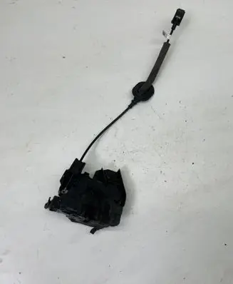 Front door lock