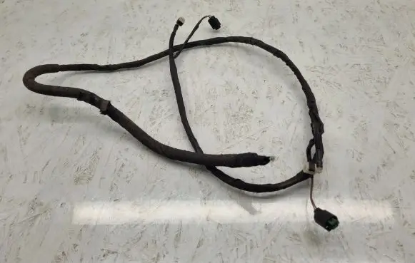 Audi A4 S4 B8 8K Windshield washer fluid hose 8E0973202
