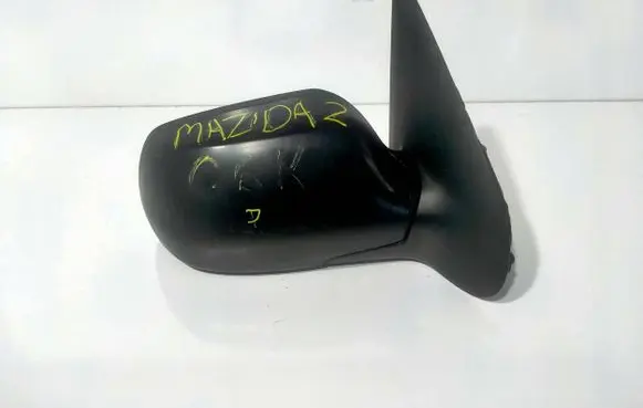 Mazda 2 Front door electric wing mirror