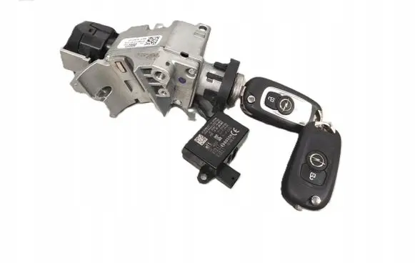 Opel Astra K Ignition lock 39079939
