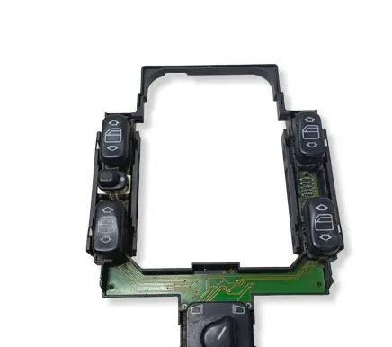 Mercedes-Benz E W210 Electric window control switch 2108200110 03750000