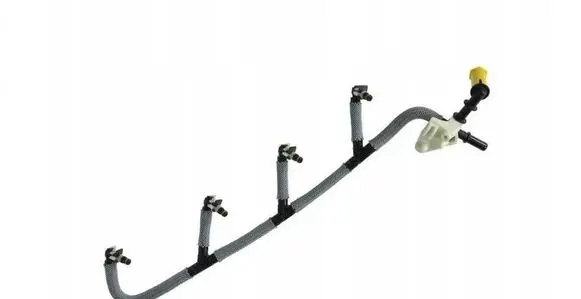 Renault Trafic III (X82) Fuel return line/hose 166717509R