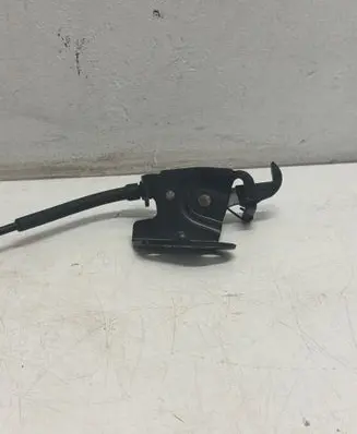 Ford Transit - Tourneo Connect Fuel tank cap lock 