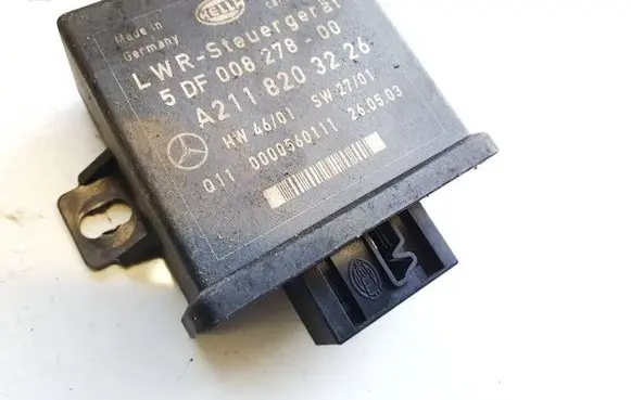 Light module LCM