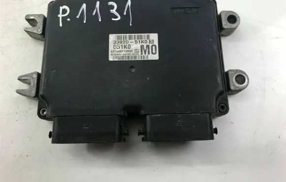 Opel Agila B Other control units/modules 3392051K03 P1131