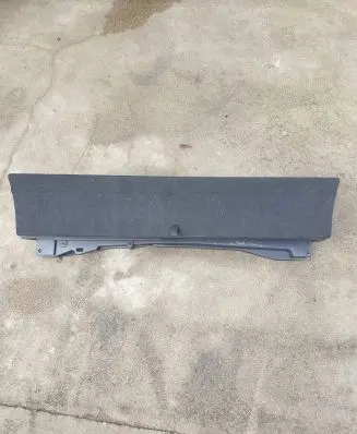 Toyota RAV 4 (XA40) Trunk/boot floor carpet liner 5841542050