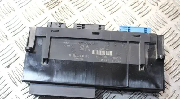 BMW 7 F01 F02 F03 F04 Comfort/convenience module 9312763 10681810 9252816
