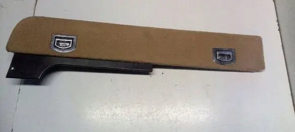 Volkswagen Touareg I Other trunk/boot trim element 7L6863527