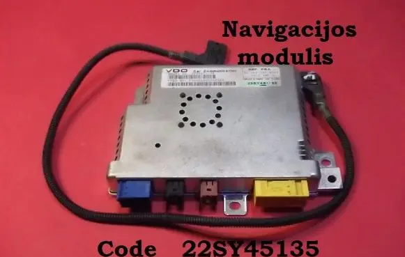 Citroen C5 Other control units/modules 22SY45135 9638879580000
