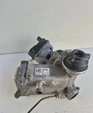 Audi A6 C7 EGR valve cooler 059131515CG 515ZL6 0132504