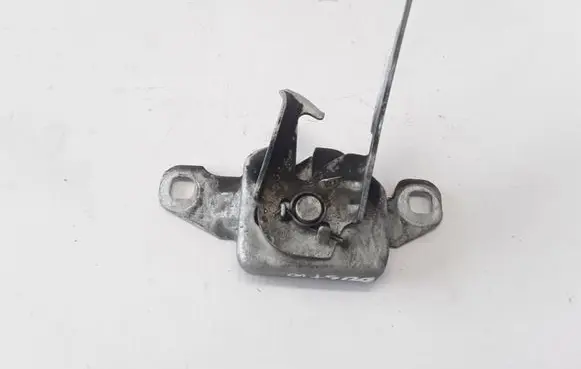 Engine bonnet (hood) release handle