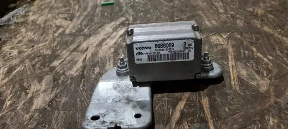 Volvo S60 ESP acceleration yaw rate sensor 8688069