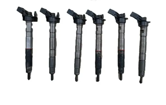 Audi A6 S6 C6 4F Fuel injector 0445115054 059130277AJ