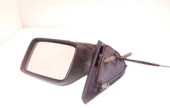 Manual wing mirror
