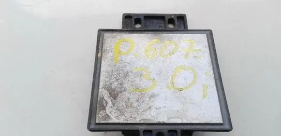 Peugeot 607 Gearbox control unit/module 9641004580