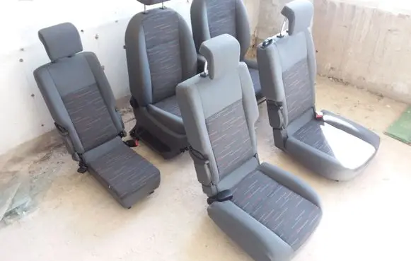 Ford Focus C-MAX Seat set 