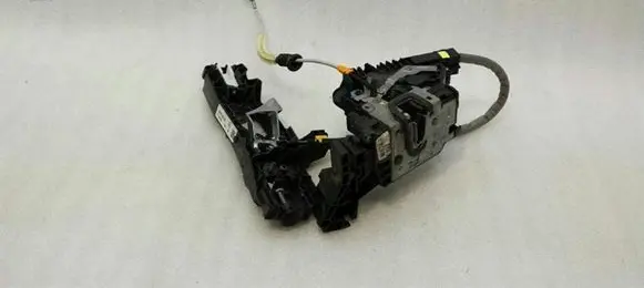 Mercedes-Benz S W222 Front door lock A0997202100
