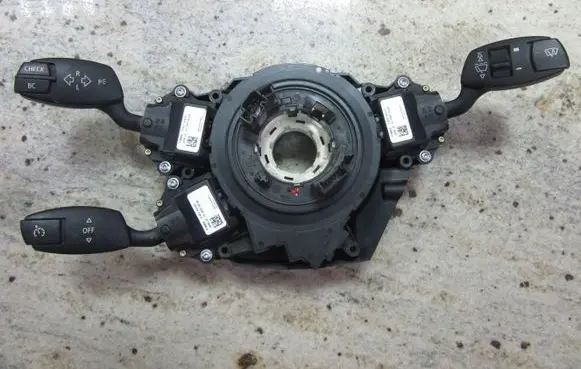 BMW 5 E60 E61 Tailgate/trunk/boot open switch 