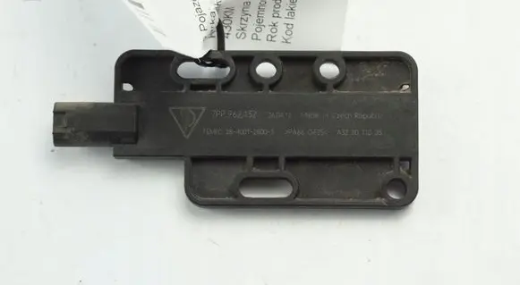Porsche Panamera (970) Tire pressure sensor 7PP963132
