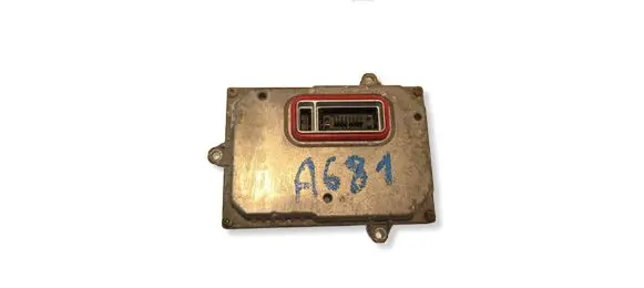 Opel Zafira B Headlight ballast module Xenon 13153357