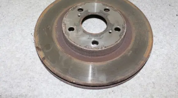 Toyota RAV 4 (XA30) Front brake disc