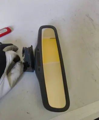 Volvo S60 Rear view mirror (interior) E11015469 E11025469