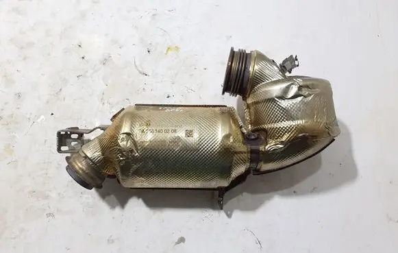 Mercedes-Benz S W223 Catalyst/FAP/DPF particulate filter A2561400208