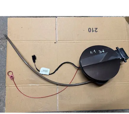 Fuel tank cap