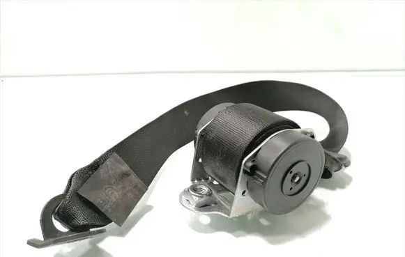 Opel Astra H Rear seatbelt 13242326
