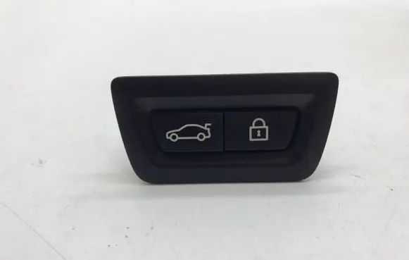 BMW X5 F15 Tailgate/boot open switch button 92751210