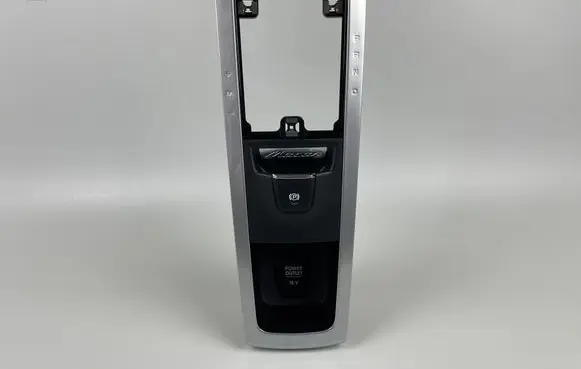 Porsche Macan (95B) Gear shifter surround trim plastic 95B863419 95B927225A 95B864132A