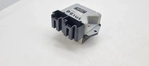 Toyota Prius (XW20) Heater blower motor/fan resistor 8716547020