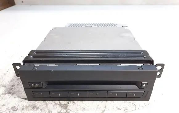 BMW X5 E70 CD/DVD changer 9151148 021145 AL700271196735